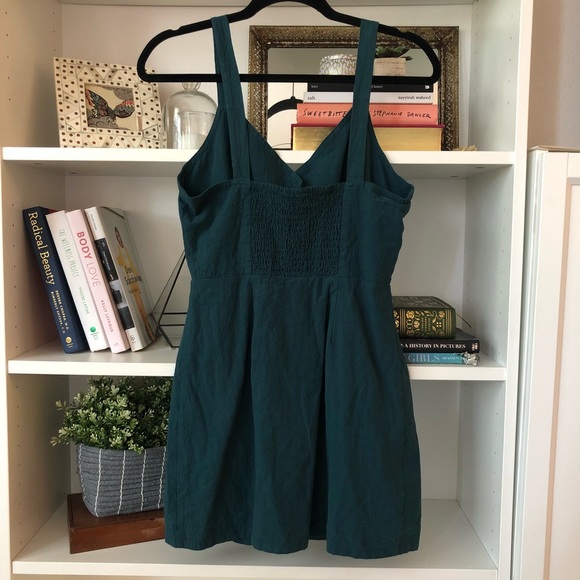 Pacsun Button down mini dress - Picture 3 of 5